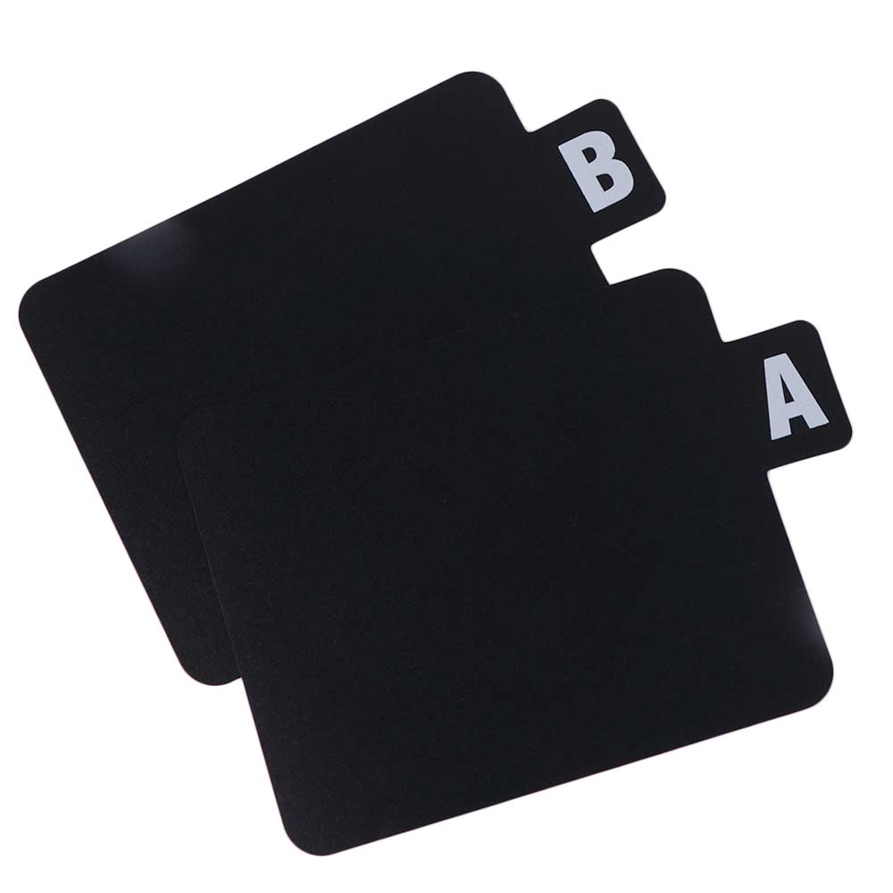 A-Z Alphabetical Bookmark Pen Clip Record Dividers Record Organizer Notebook Marker  Student