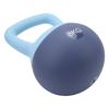 Miękki Kettlebell Miękka Podstawa Mocny Uchwyt Elastyczny Kettlebell do Treningu Mięśni Niebieski 8kg