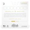 D'Addario Daddario Acoustic Guitar Strings XS Coated Strings Phosphor Bronze Light Top/Medium Bot...