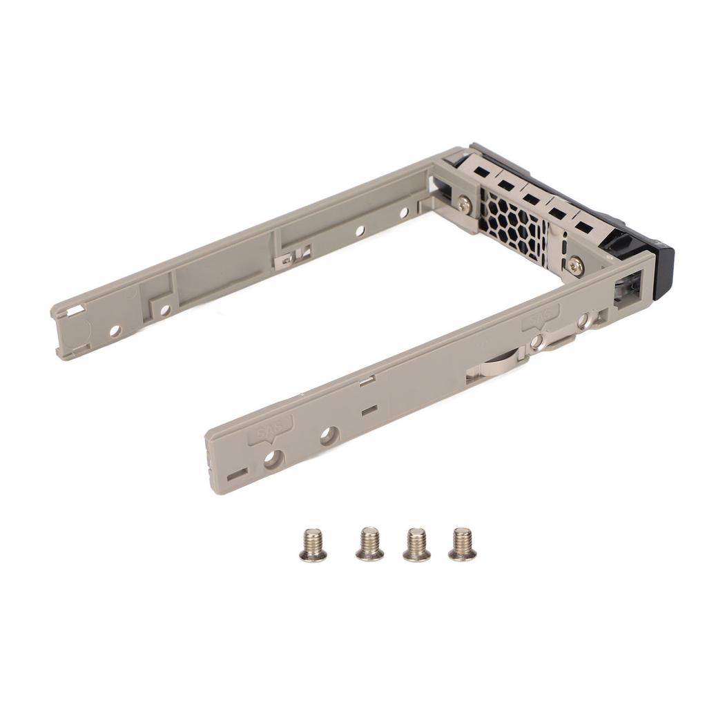 Festplatten-Schlitten 2,5 Zoll SAS SATA Universeller Server-Festplatten-Schlitten Gehäuse für Dell R730 R830 R930 HDD-Schlitten Caddy