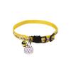 Quick Release Buckle Cat Collars Bell Kitten Necklace Cute Pet Collar  For Dogs