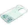 For iPhone 16 Pro Case Starry Sky Sparkle Epoxy Anti-Drop TPU Phone Cover