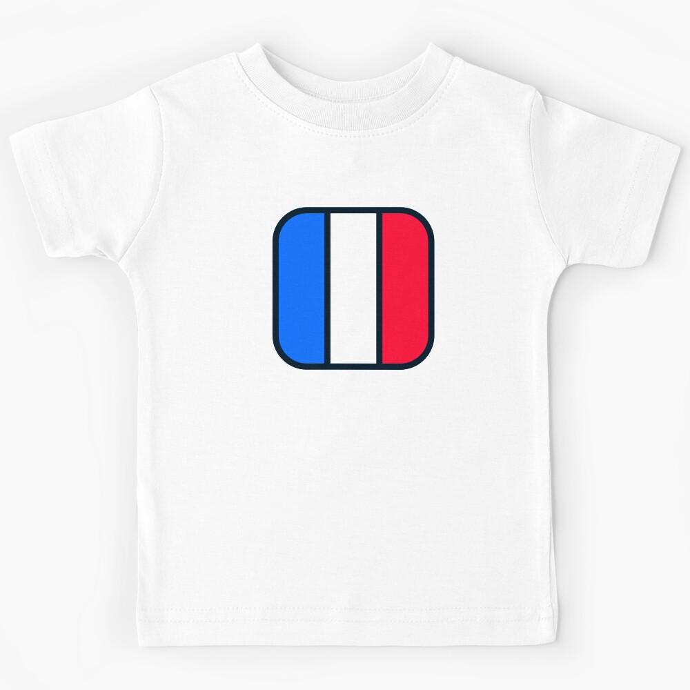 France! Kids T-Shirt 160