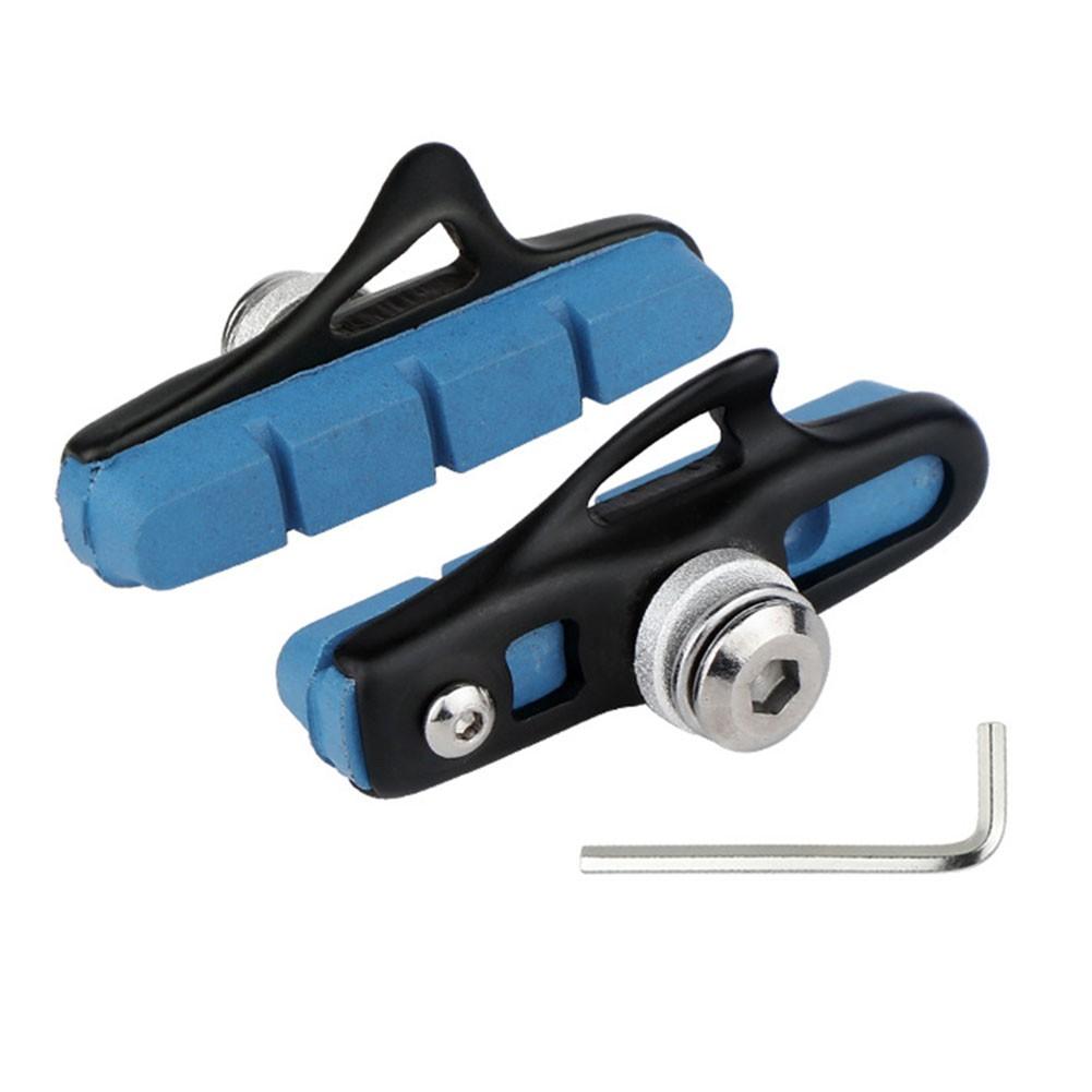 Bike C-Brake Pads C-Brake Blocks Carbon Fiber Brake Pads