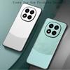 Stylish Case for Xiaomi Redmi Note 14 Pro Plus 14 4G 5G Funda Business Style Durable Pu Leather Cover Coque Shockproof Bumper