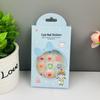 Children's Wearable Custom Nail Stickers - Cute European & American Jelly Glue Fingernail Tips