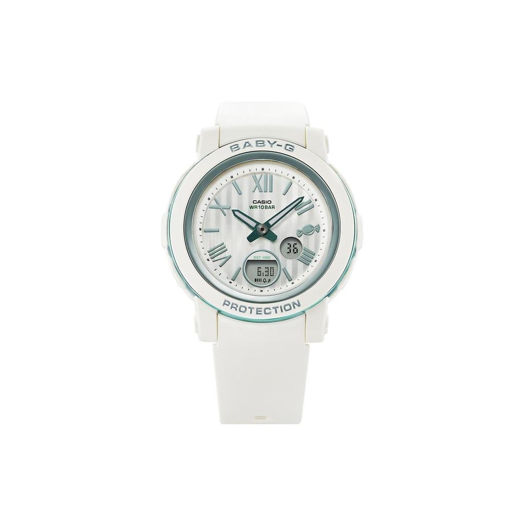CASIO Women's BABY-G 41.5mm Green Watch BGA-290SW-7AJF BGA-290SW-7AJF