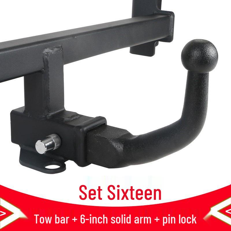 GAC AION Y/V Rear Tow Hitch & Hook for Towing