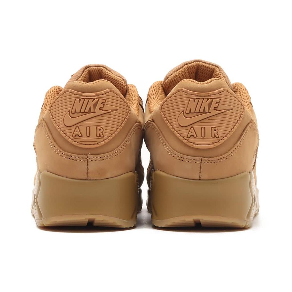 FZ5102-299 Nike Air Max 90 PRM FlachsKaugummi HellbraunWeizen (Herren)