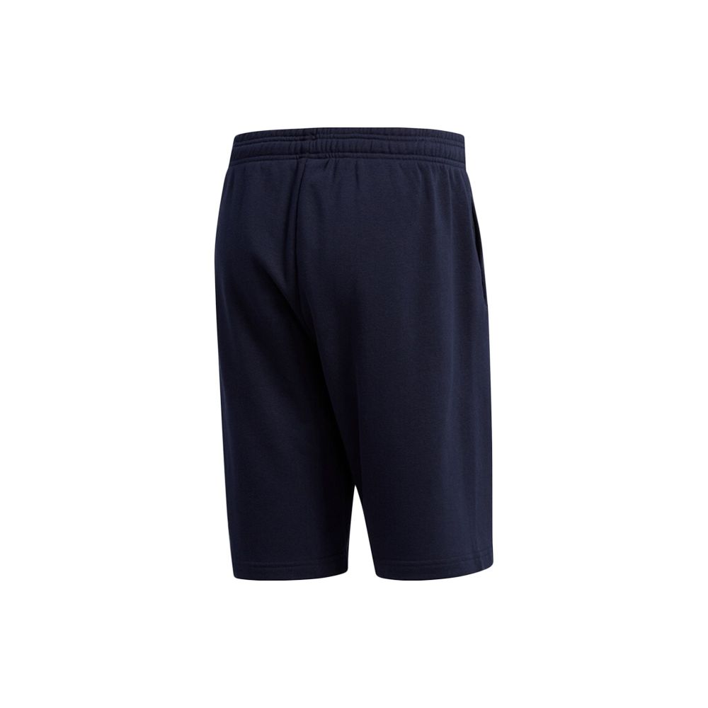 Adidas Originals Pre Game Shorts Loose Running Sports Men Bottoms Legend-Ink-Blue FM1512