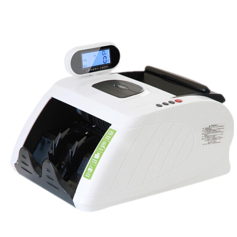 Deli 3915S Single-Screen Smart Voice Currency Counter