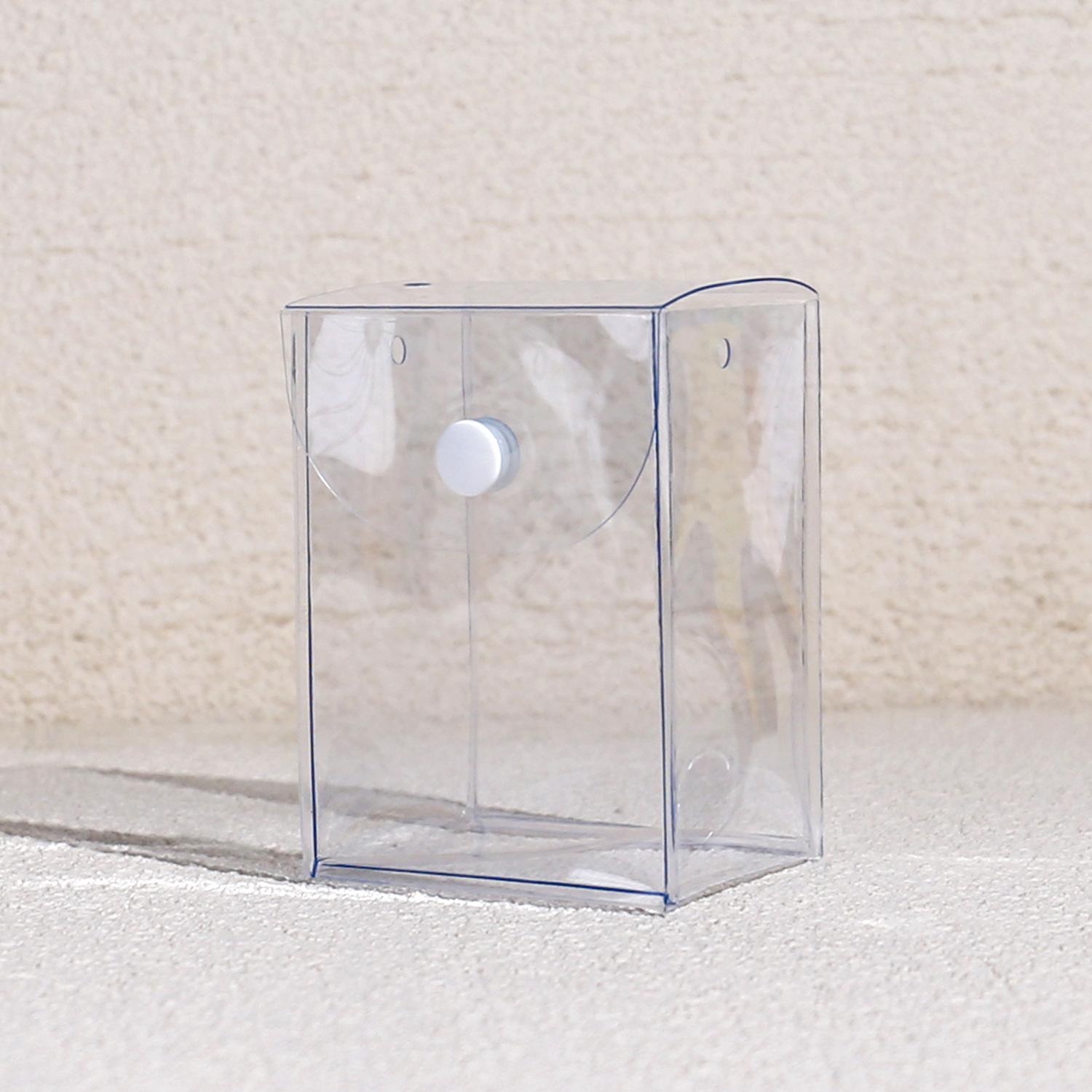 

Милый высокопрозрачный хлопковый мешок для демонстрации и хранения кукол