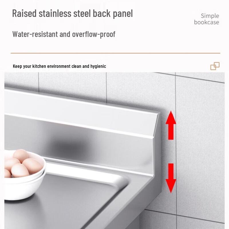 Beifu Stainless Steel Cabinet Sink