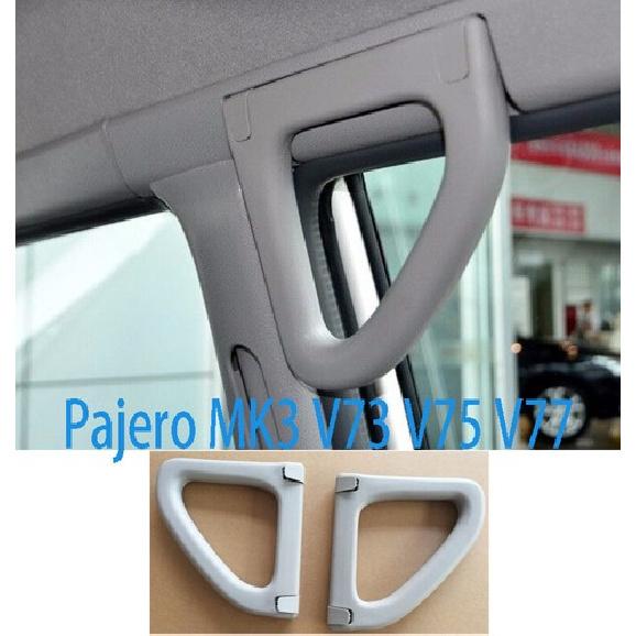 2X Left Right Roof Grab Handle Mitsubishi Montero Shogun Pajero MK3 V73 V75 V77