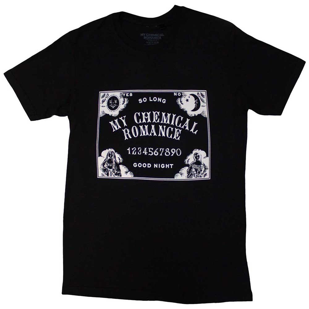 My Chemical Romance T-Shirt: Goodnight OFFICIAL NEW XXXXL