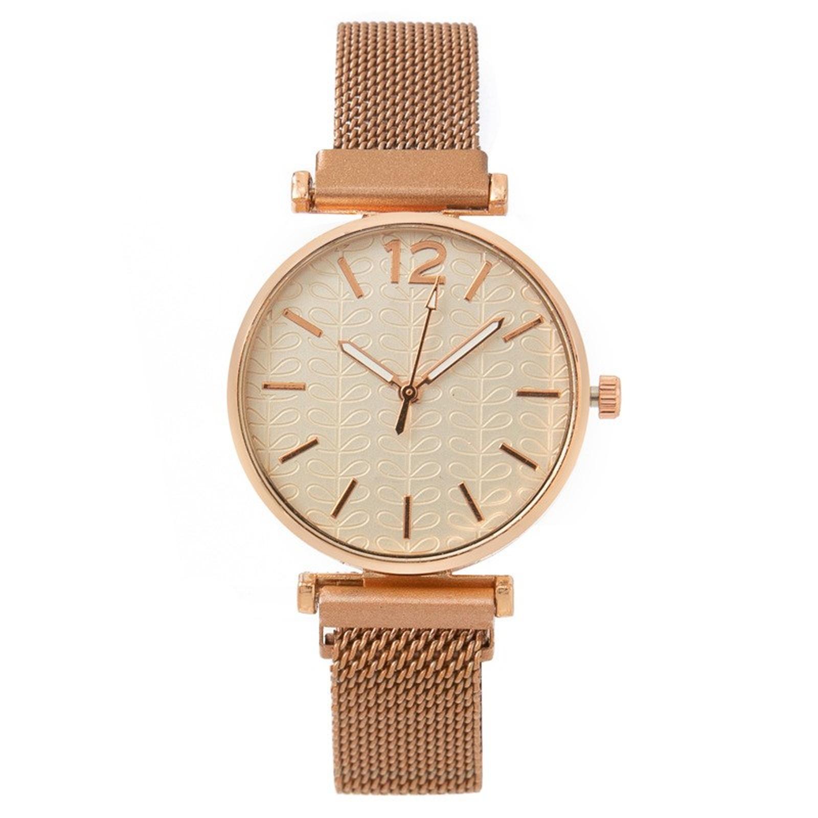 

Женские модные кожаные часы One Size