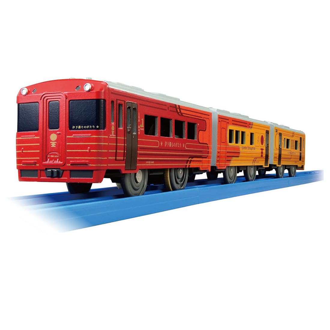 

Takara Tomy Plarail Iyonada Monogatari Train Toy for Ages 3 and Up S-64