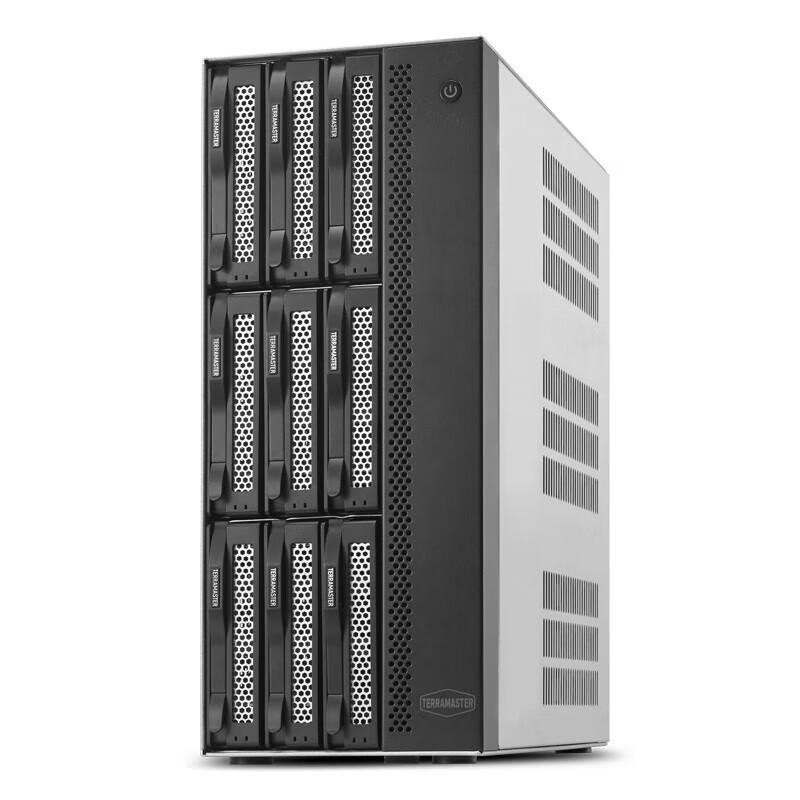 TerraMaster T9-500 Pro 9-Bay NAS