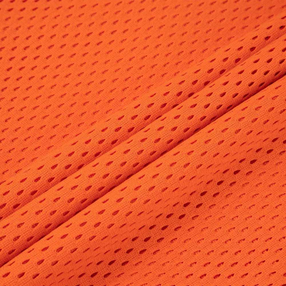 Puma Neymar Series Color Block Casual Sports Mesh Crew Neck Pullover Basketball Jersey Men jersey Orange 621792-01