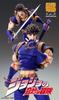 Medicos Entertainment Super Action Statue "JoJo's Bizarre Adventure Part 1" [Jonathan Joestar] Approx. 170mm PVC & ABS & Nylon Painted Action Figure