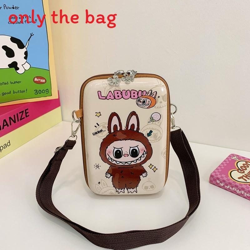 Eva Material Cute Stitch Hello Kitty Print Design Kids Student Crossbody Bag With Breathable Waterproof Design For School And Daily Use