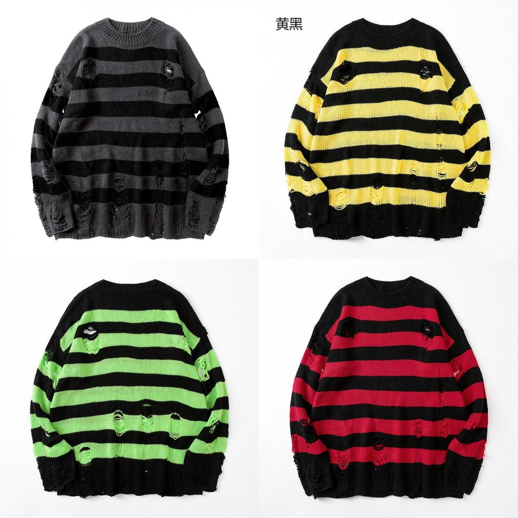 Girlfriend Boyfriend Oversized Knitted Sweater With Breathable Acrylic Fabric For Casual Winter Wear