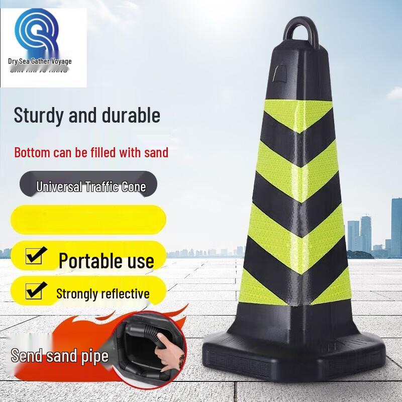 Traffic Safety Cones & Barrier Chains