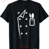 Funny Cooking Chef T Shirt Culinary Birthday Ideas Vintage Stylish Designer Clothes Breathable Streetwear Versatile