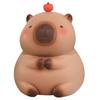 Unbreakables Capybara Money Banks for Children Coin Storage for Birthday and Christmas Piggy Banks for Saving