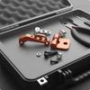 FPV Display Controller Bracket CNC Machined Quick Release Mount Adjustable Angle Control