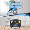 Remote Control Helicopter, Rc Helicopter Toys for Boys Age 6 7 8 9 10+ Year Old Birthday Gifts, Flying Toys 2.4GHz 3.5 Channel Remote Helicopter with