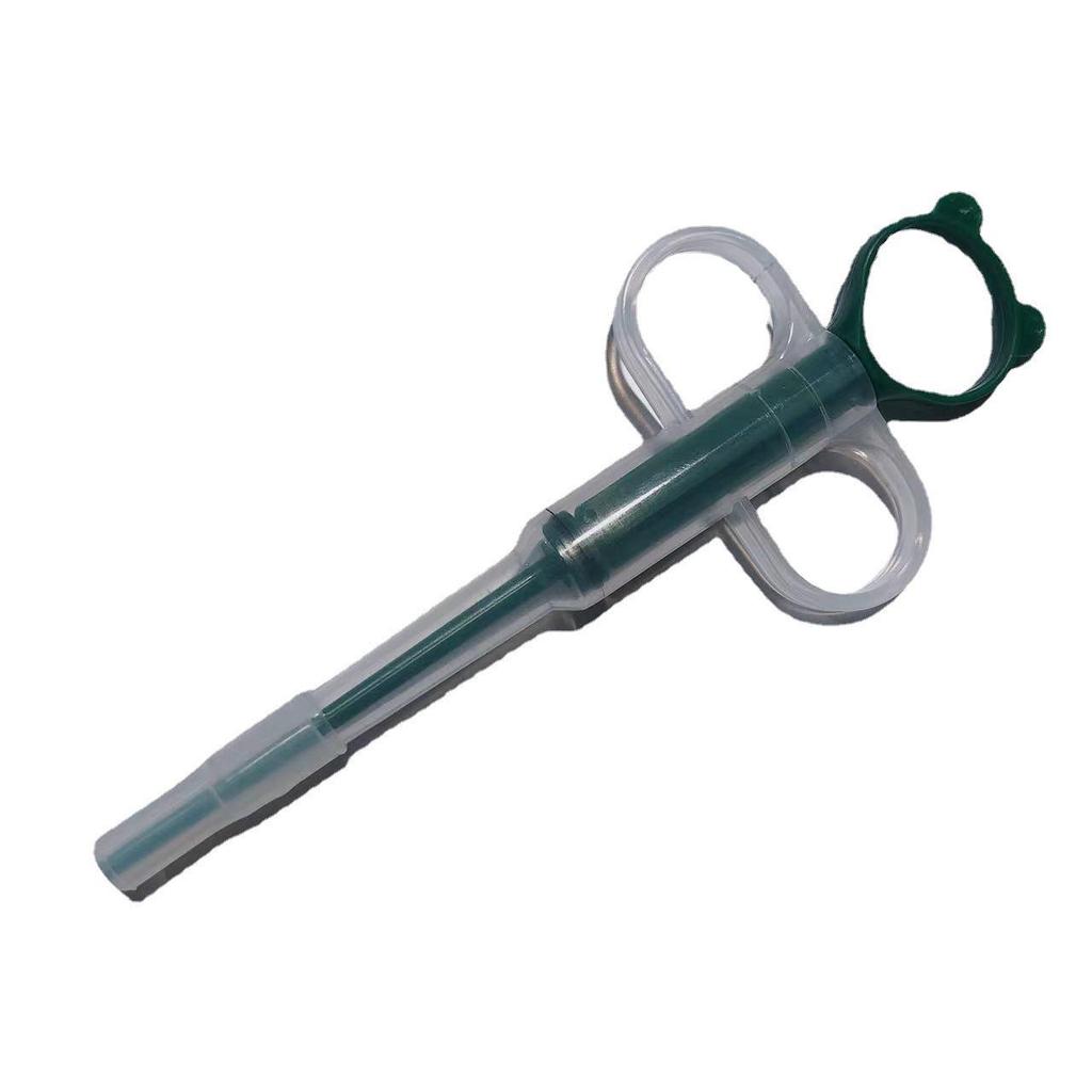 Pet Medicine Feeder Syringe for Cats and Dogs - Ideal for Deworming and Oral Medicating