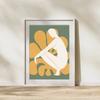 Matisse Astratto Ragazza Sexy Fiore Foglie Arte Murale Pittura su Tela Poster Nordici e Stampe Immagini per Soggiorno Decorazioni per la Casa
