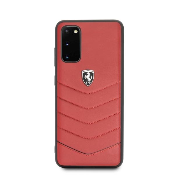 Ferrari Hardcase Fehquhcs62Re S20 G980Czerwony/Red Heritage