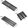 High Strength Trench Cover Rectangular Grate Driveway New Sewage Ditch Drainage  Outdoor