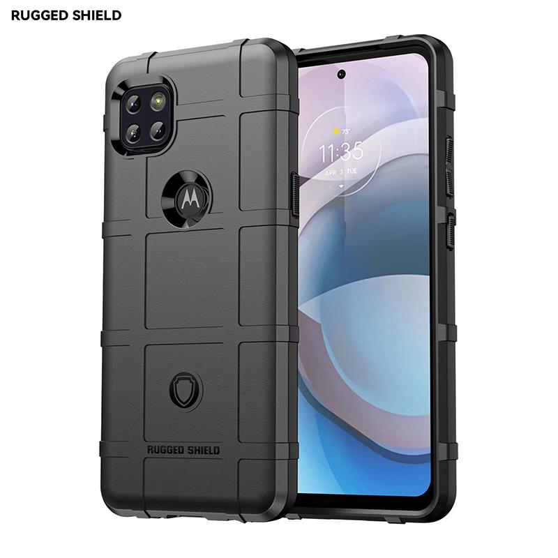 Shockproof Case For Motorola One 5G UW Ace Soft TPU Slim Back Case For Moto One 5G UW Ace Cover For Moto One 5G UW Ace Case 6.7