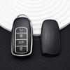 For Chery Tiggo 8 Pro Tiggo 8Plus New 5 Soft Tpu Car Key Case 4 Buttons Remote Control Protect Cover Keychain Accessories