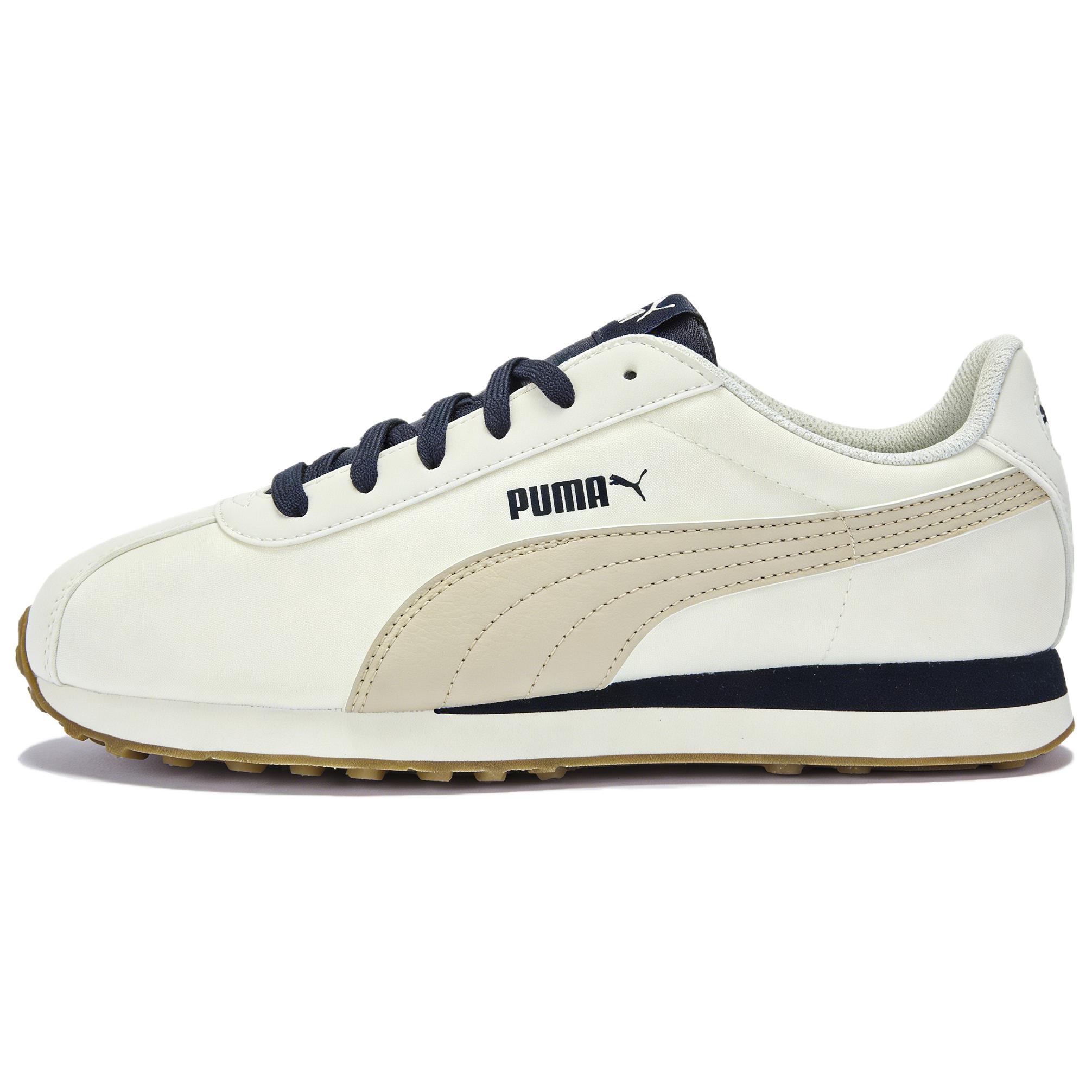 

Puma Turin NL Comfortable Versatile Low-Top Casual Shoes Unisex sneakers Off-White 362167-22 39