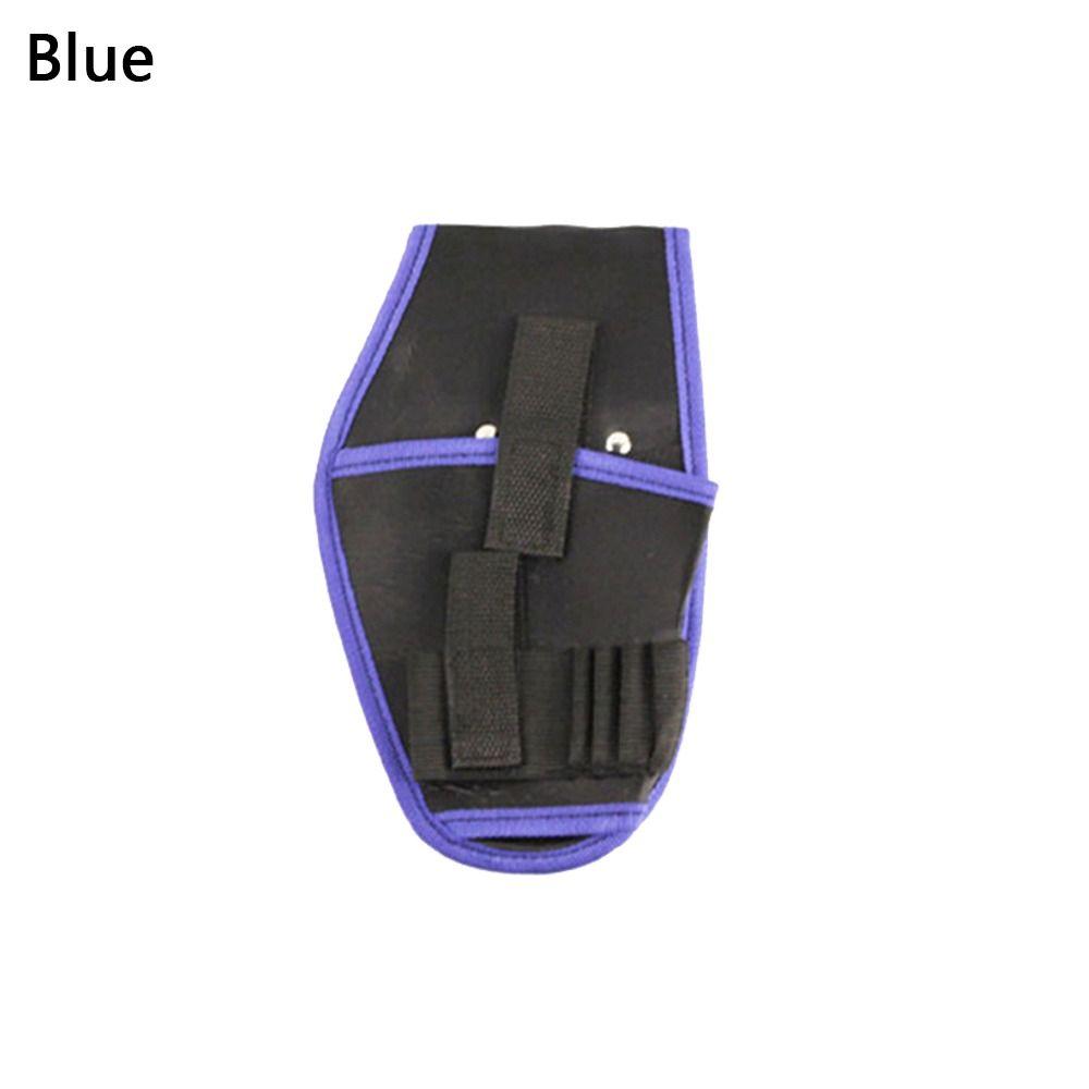 Wrench Rechargeable Waist Belt Tool Bags Electric Drill Bag Tool Pouch Bag Drill Holder