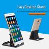 Creative Folding Universal Phone and Tablet Stand for Live Streaming and Binge-Watching
