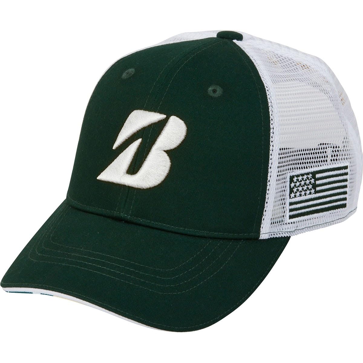 

[Bridgestone Golf] Кепка Major Tournament Image Model Half Mesh Cap CPJ25B Мужская CPJ25BMS MS