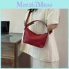 Fashionable Summer Casual Single Shoulder Bag Trendy Simple Handbag For Women With Stylish Stitching