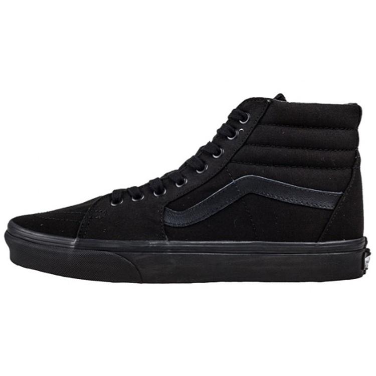 Vans SK8-HI Triple Black Men s VN000TS9BJ4 EU 40
