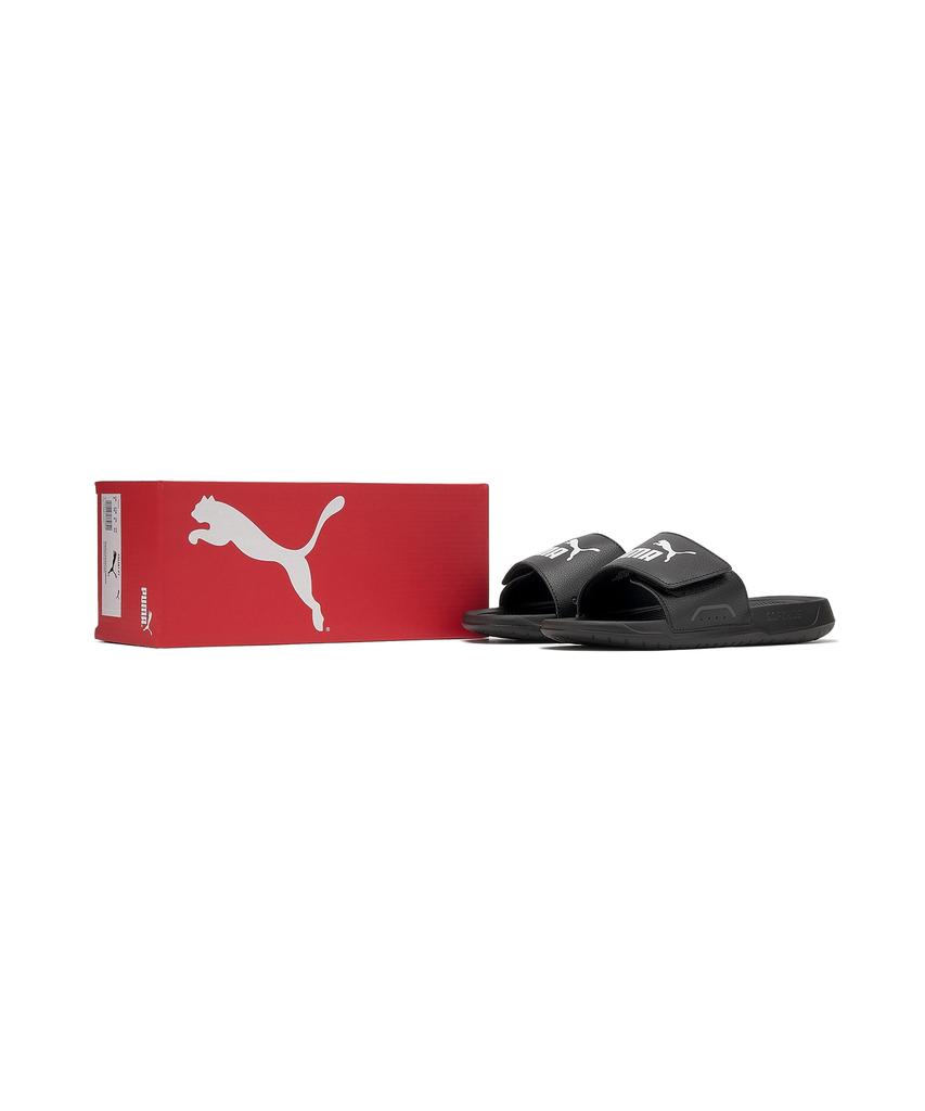 Puma Royal Cat Comfort 2 Essential - Black:White / 404281-01