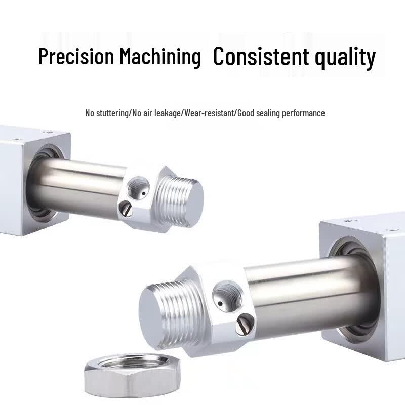 Oushenghua Magnetic Coupling Rodless Cylinder