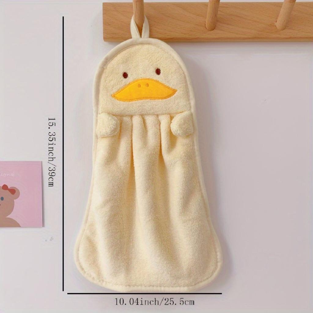 1 bucată prosop pentru degete cu tematică animală - amestec modern, tricotat