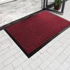 Yousheng Floor Mat Anti-Slip Design Ultra-Thin Profile Door Mat Moisture-absorbing Entry Rug Sand-proof Entrance Mat