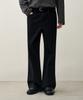 Drawfit French Flare Jeans [Schwarz Indigo]