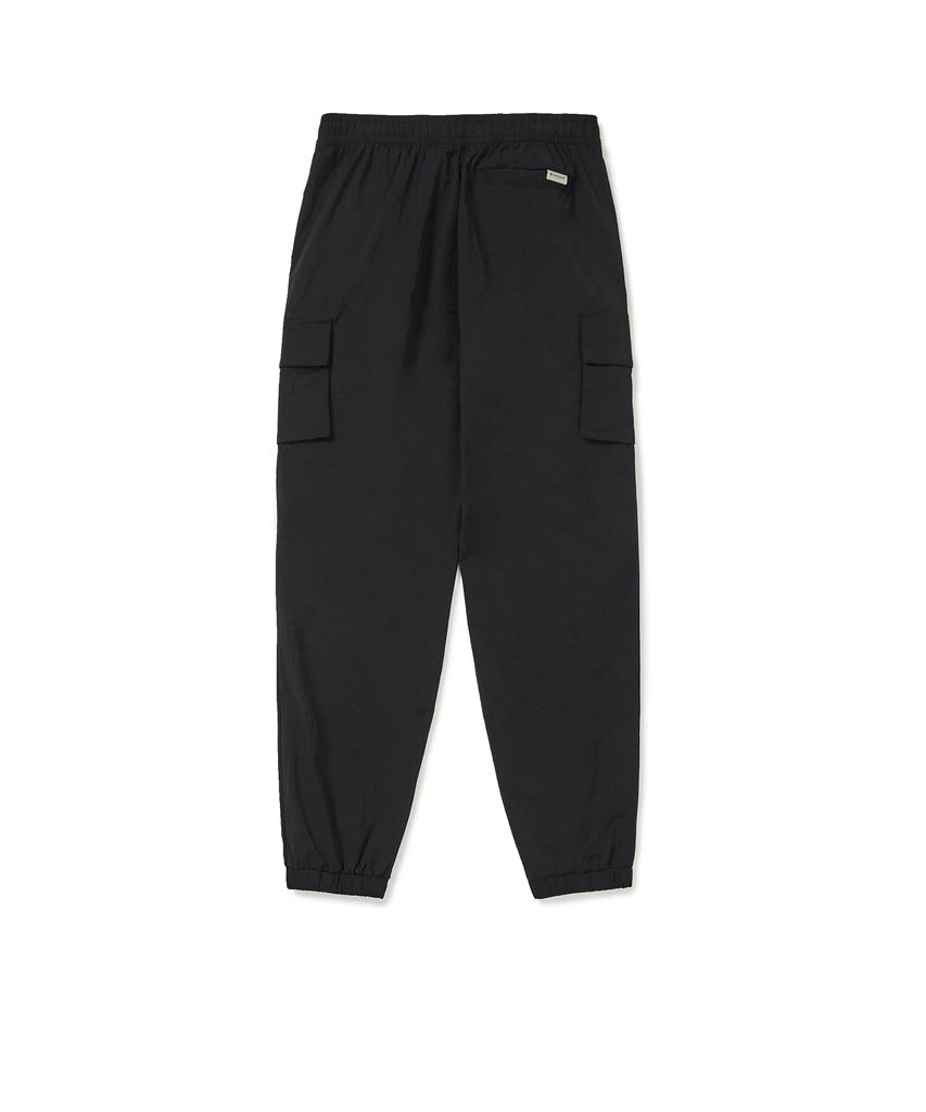 SNOWPEAK APPAREL Root Women'S Cargo Jogger Pants (S25Mwrpt61) Black