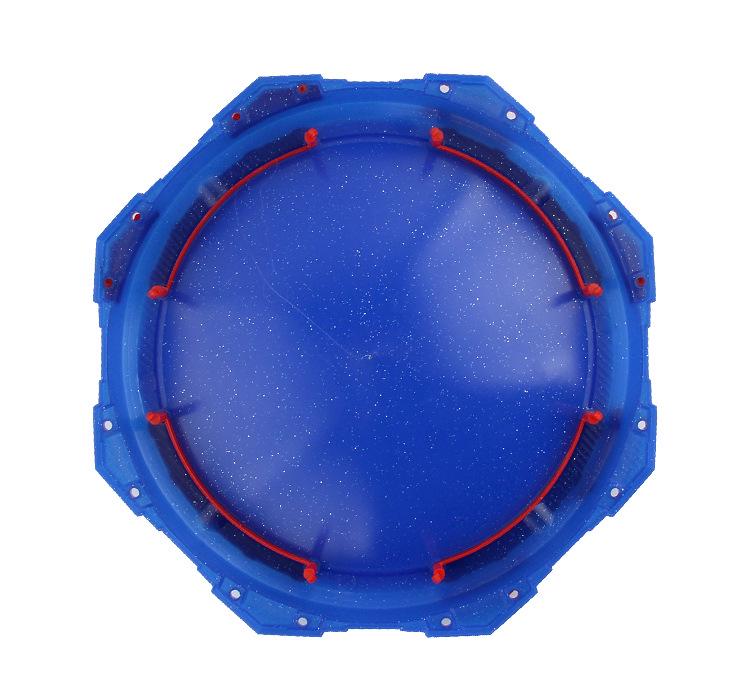 Thickened Battle Gyro Disc for Boys - Competition Series Gyro Toy